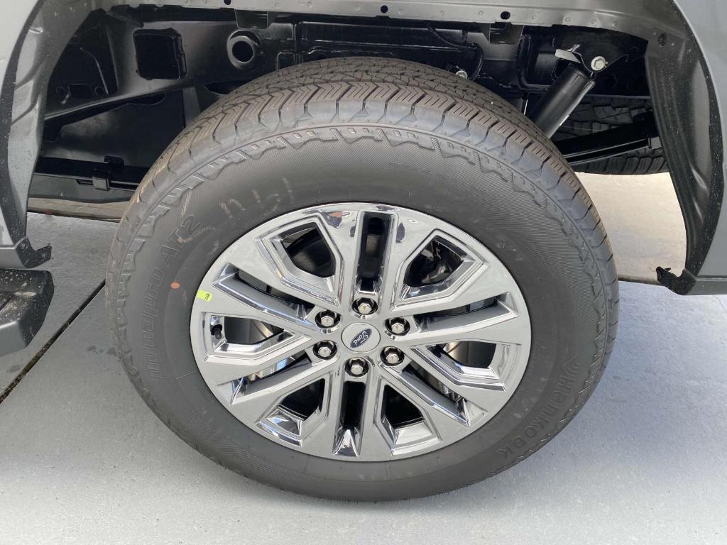 new 2025 Ford F-150 car, priced at $72,735