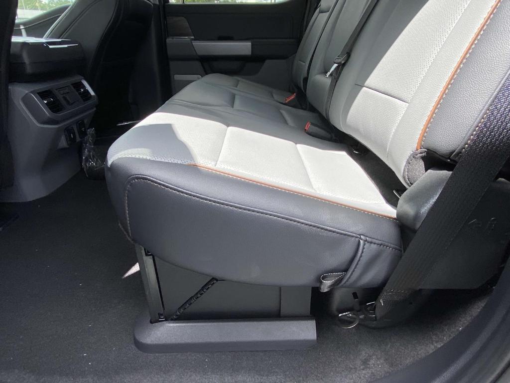 new 2025 Ford F-150 car, priced at $72,735