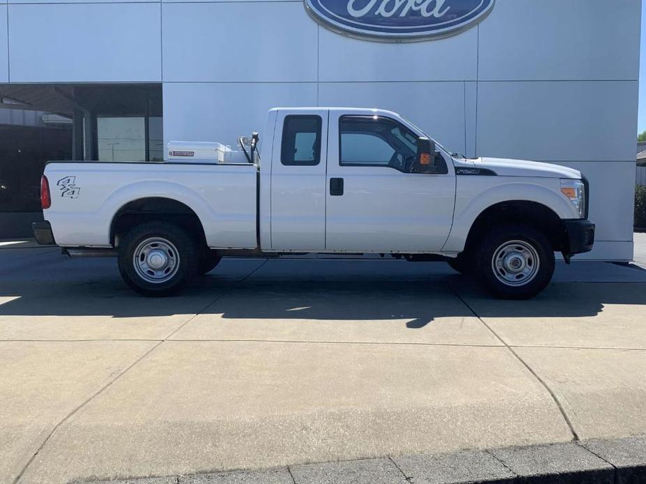 used 2016 Ford F-250 car, priced at $21,495