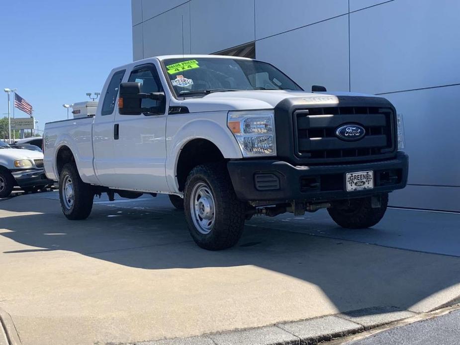 used 2016 Ford F-250 car, priced at $21,495
