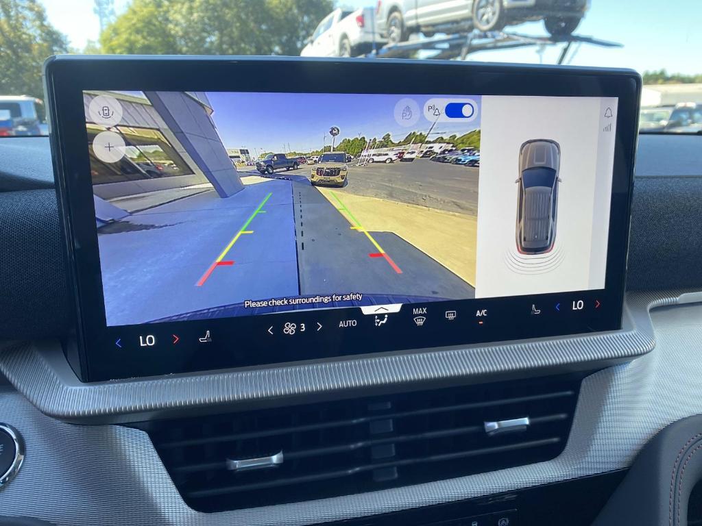 new 2025 Ford Explorer car, priced at $37,645