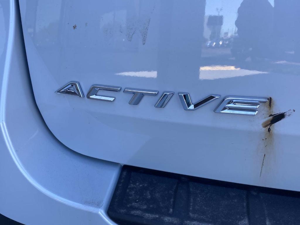 new 2025 Ford Explorer car, priced at $37,645