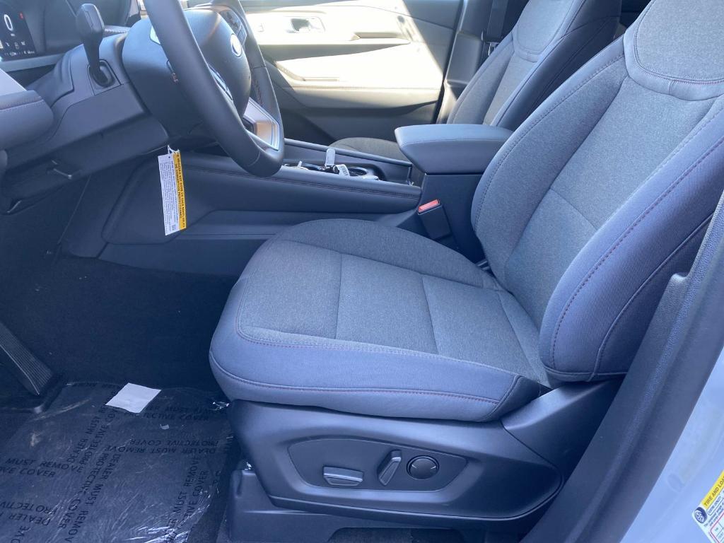 new 2025 Ford Explorer car, priced at $37,645