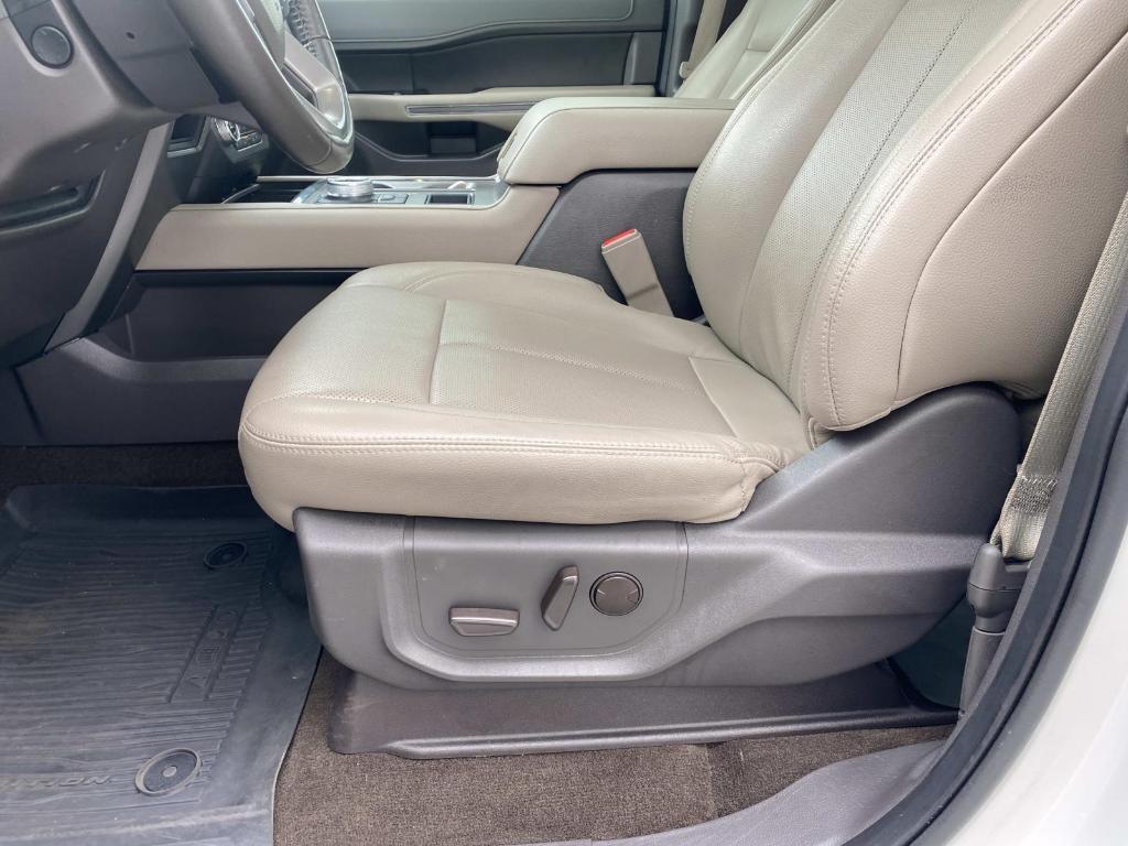 used 2021 Ford Expedition Max car, priced at $34,797