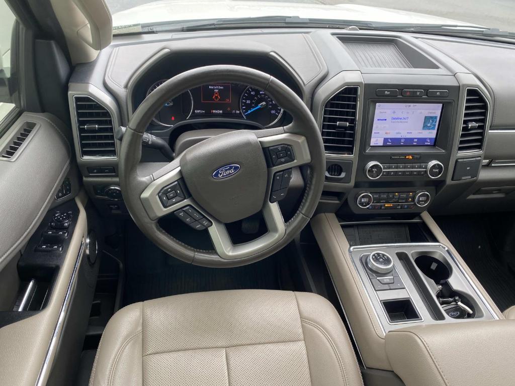used 2021 Ford Expedition Max car, priced at $34,797