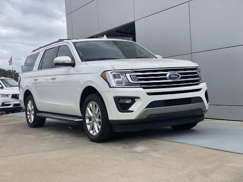 used 2021 Ford Expedition Max car, priced at $34,797