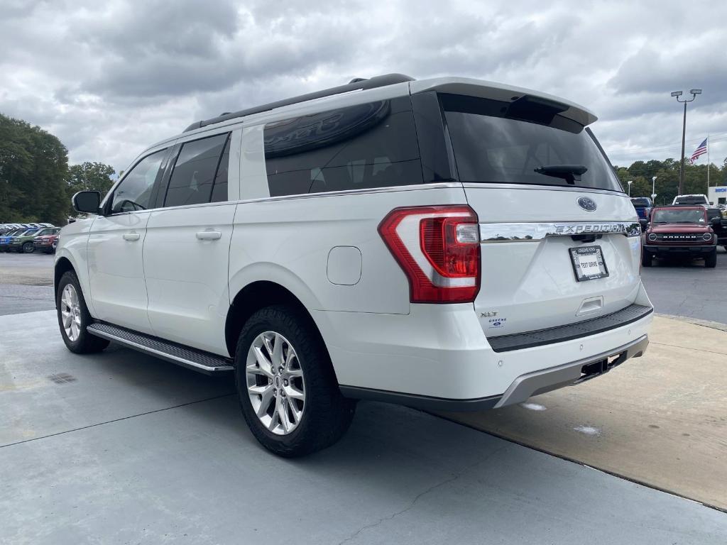 used 2021 Ford Expedition Max car, priced at $34,797
