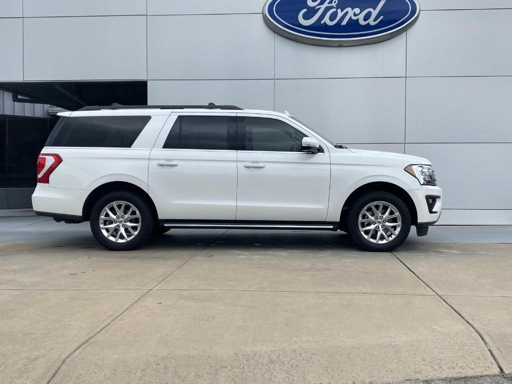 used 2021 Ford Expedition Max car, priced at $34,797