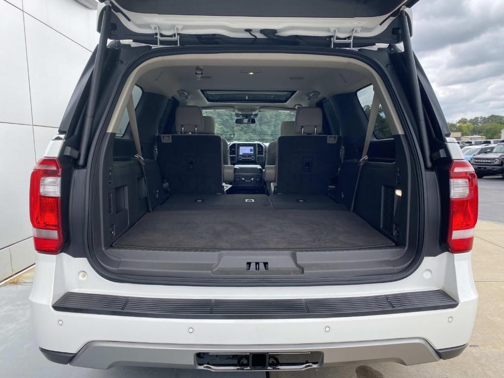 used 2021 Ford Expedition Max car, priced at $34,797