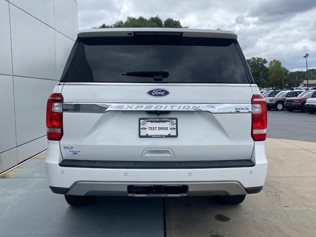used 2021 Ford Expedition Max car, priced at $34,797