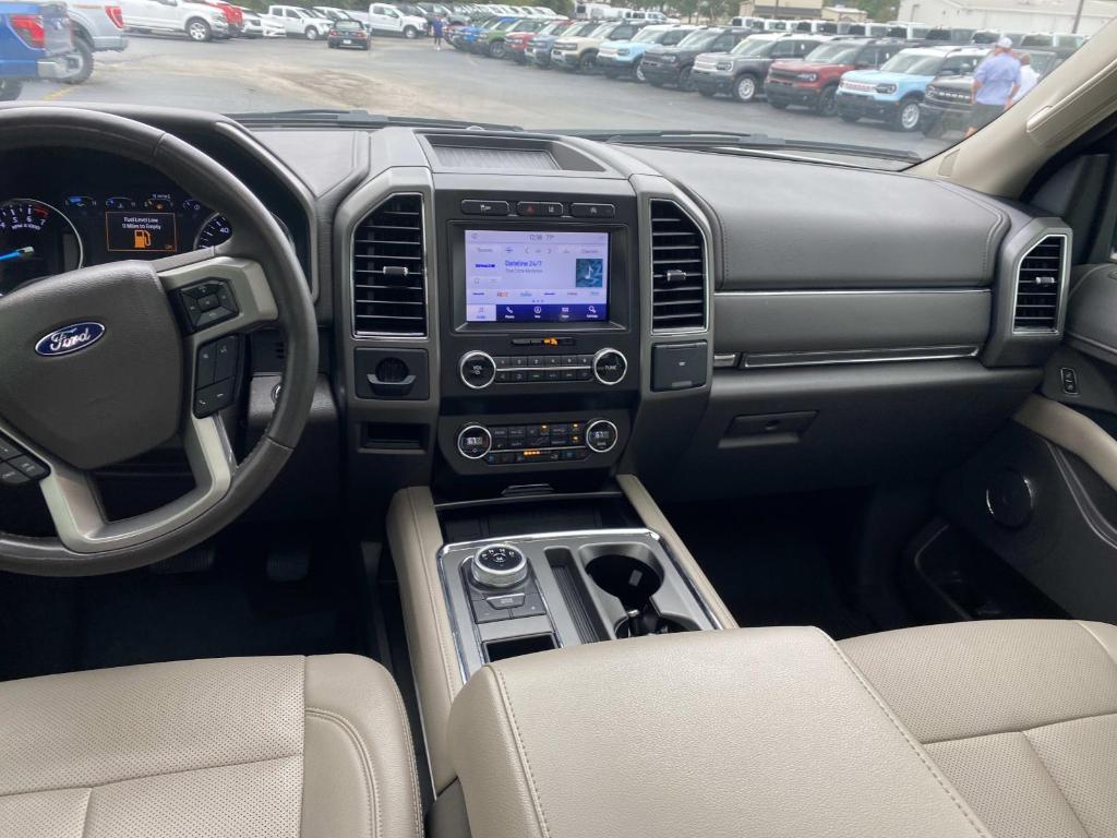 used 2021 Ford Expedition Max car, priced at $34,797