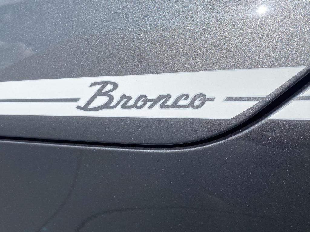 new 2025 Ford Bronco Sport car, priced at $35,255