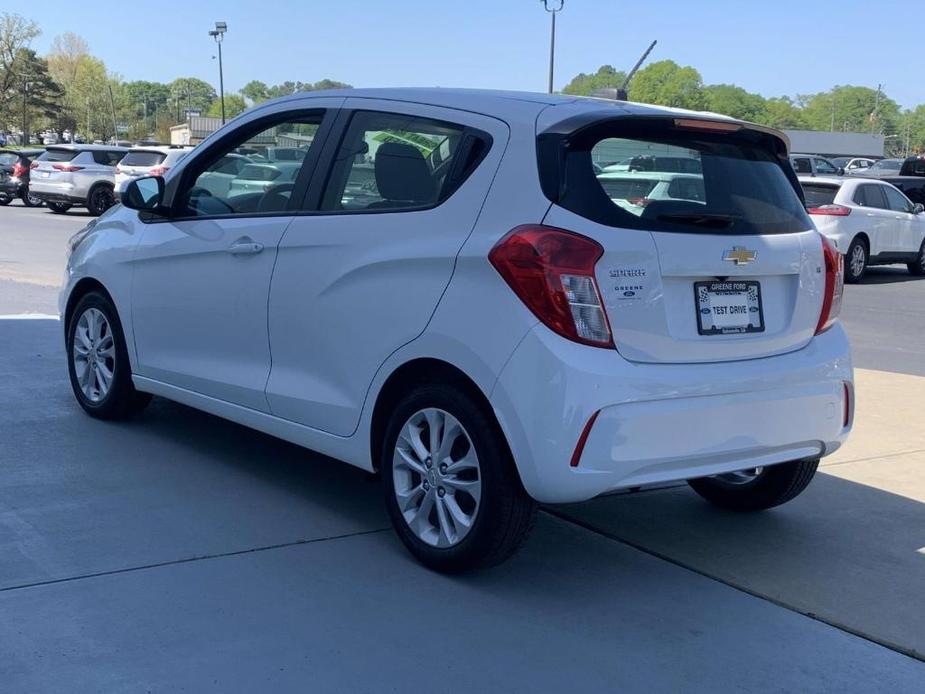 used 2021 Chevrolet Spark car, priced at $14,495