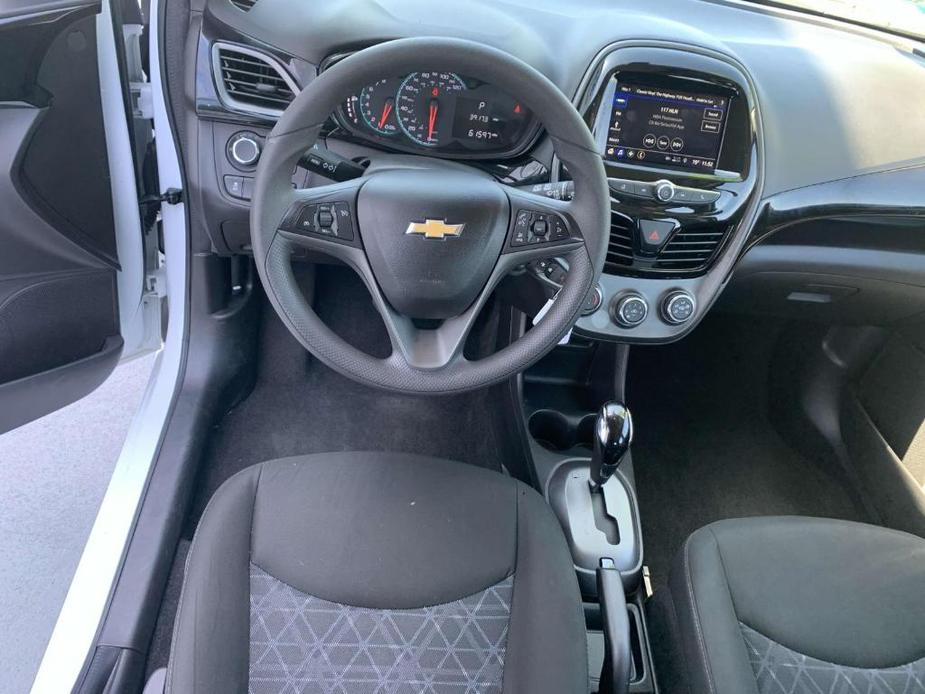 used 2021 Chevrolet Spark car, priced at $14,495