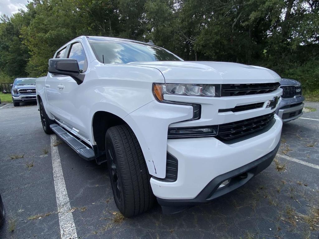 used 2020 Chevrolet Silverado 1500 car, priced at $37,597