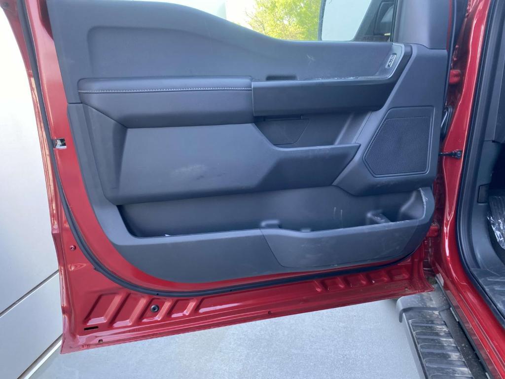 new 2025 Ford F-150 car, priced at $50,635
