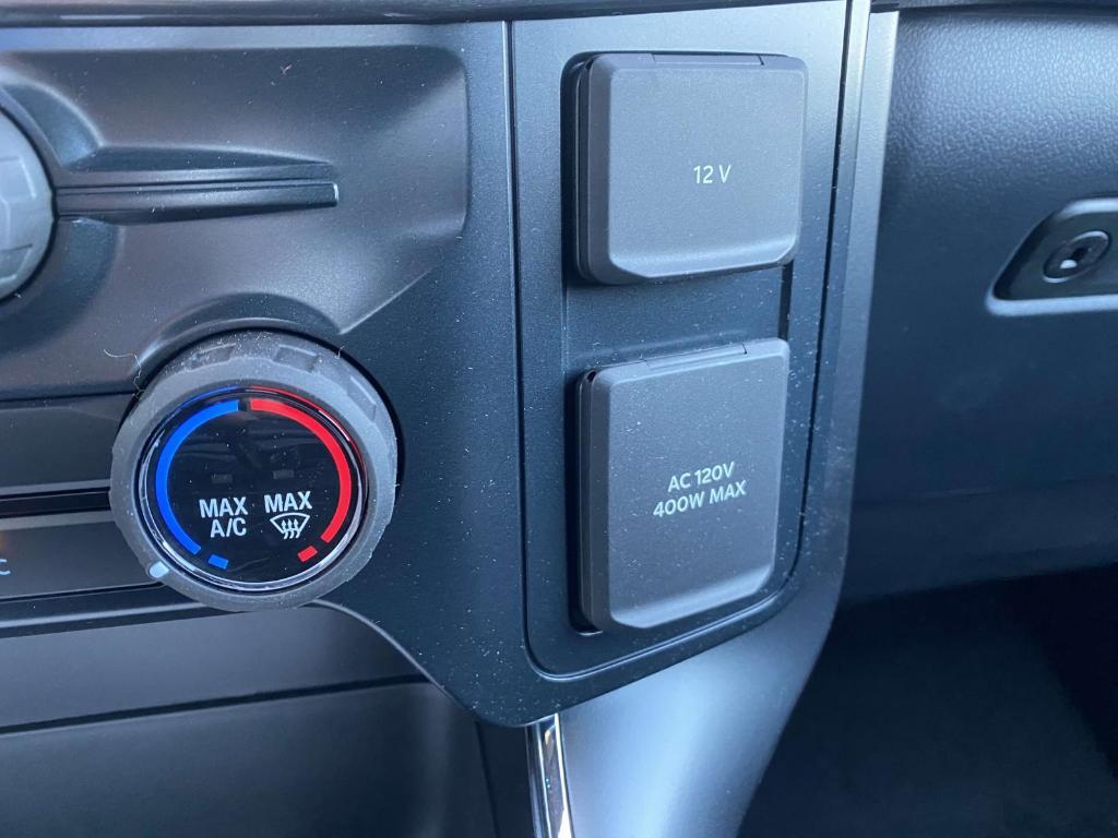 new 2025 Ford F-150 car, priced at $50,635