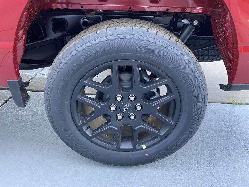 new 2025 Ford F-150 car, priced at $50,635