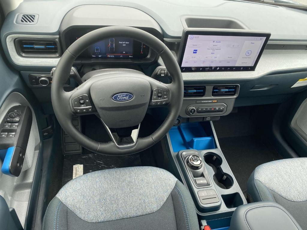 new 2025 Ford Maverick car, priced at $33,249