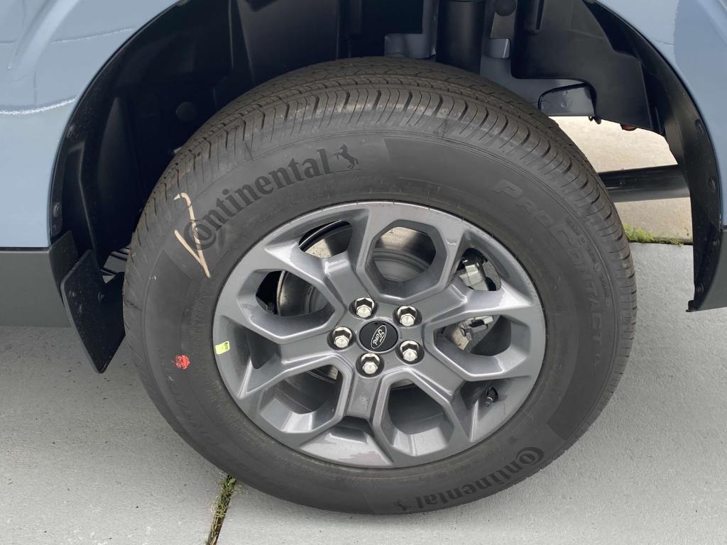 new 2025 Ford Maverick car, priced at $33,249