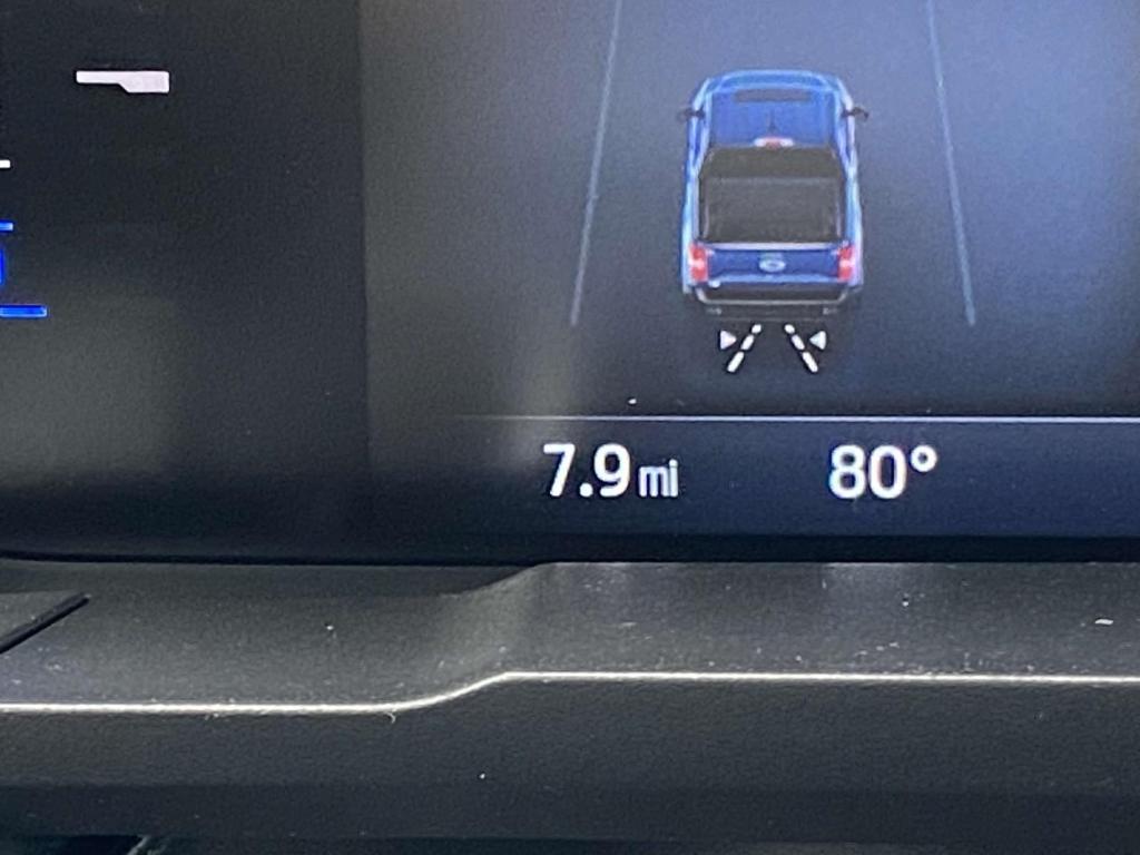 new 2025 Ford Maverick car, priced at $33,249
