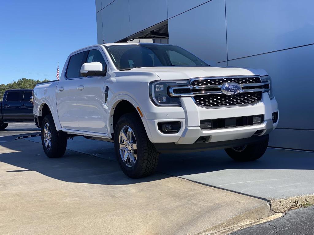 new 2025 Ford Ranger car, priced at $47,035