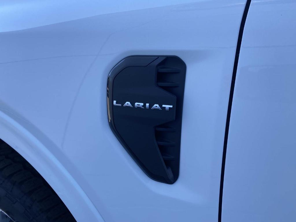 new 2025 Ford Ranger car, priced at $47,035