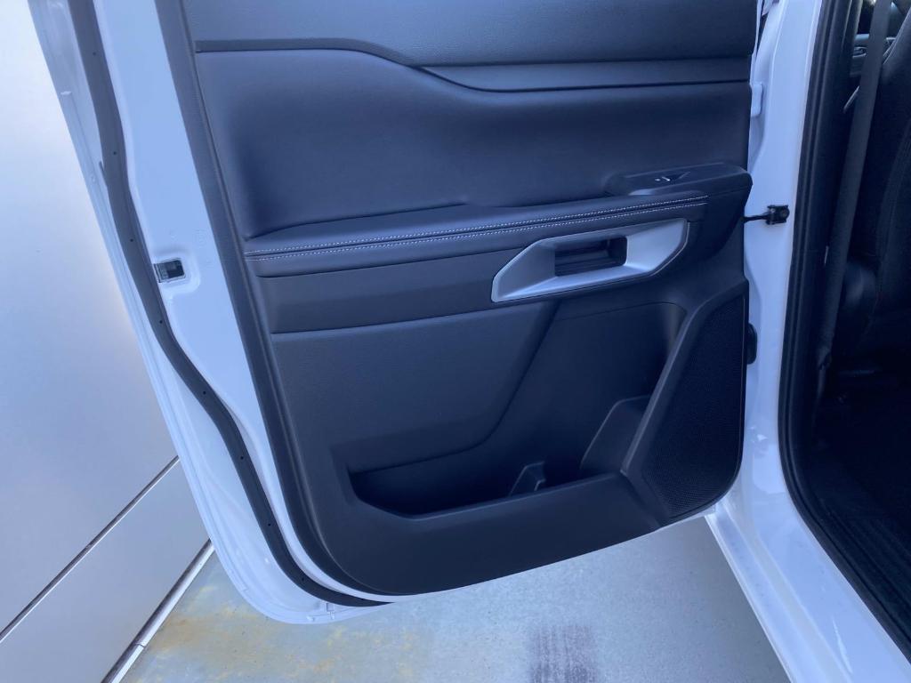 new 2025 Ford Ranger car, priced at $47,035