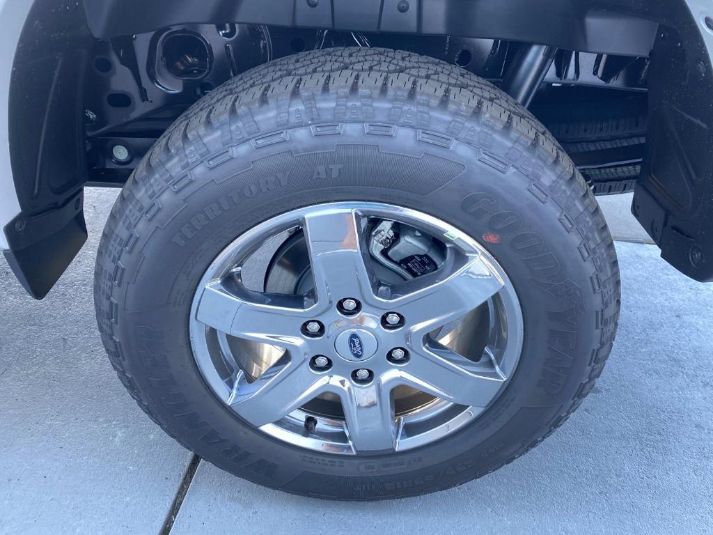 new 2025 Ford Ranger car, priced at $47,035