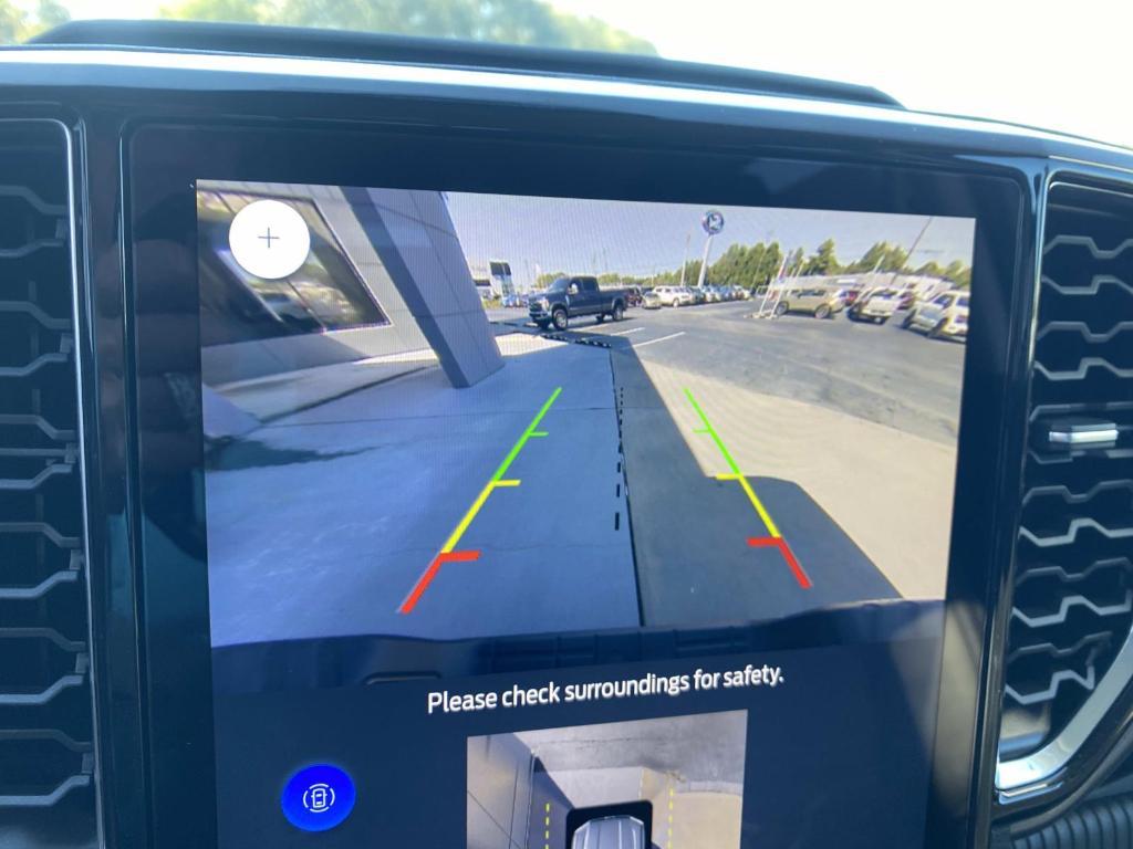 new 2025 Ford Ranger car, priced at $47,035