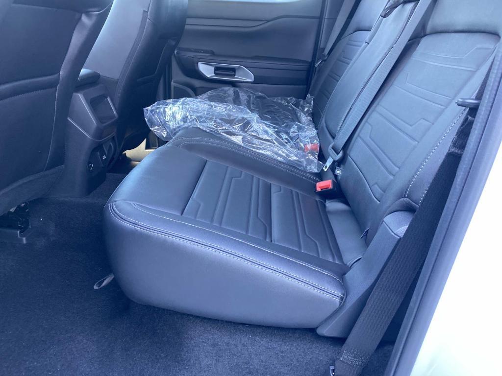 new 2025 Ford Ranger car, priced at $47,035