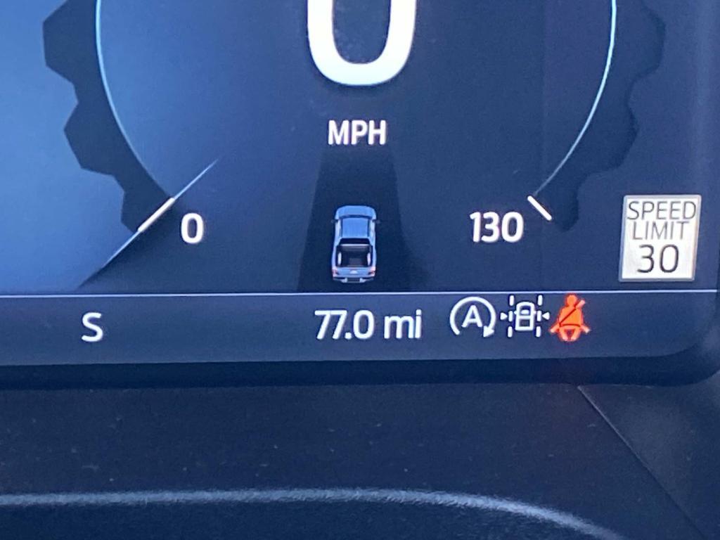 new 2025 Ford Ranger car, priced at $47,035