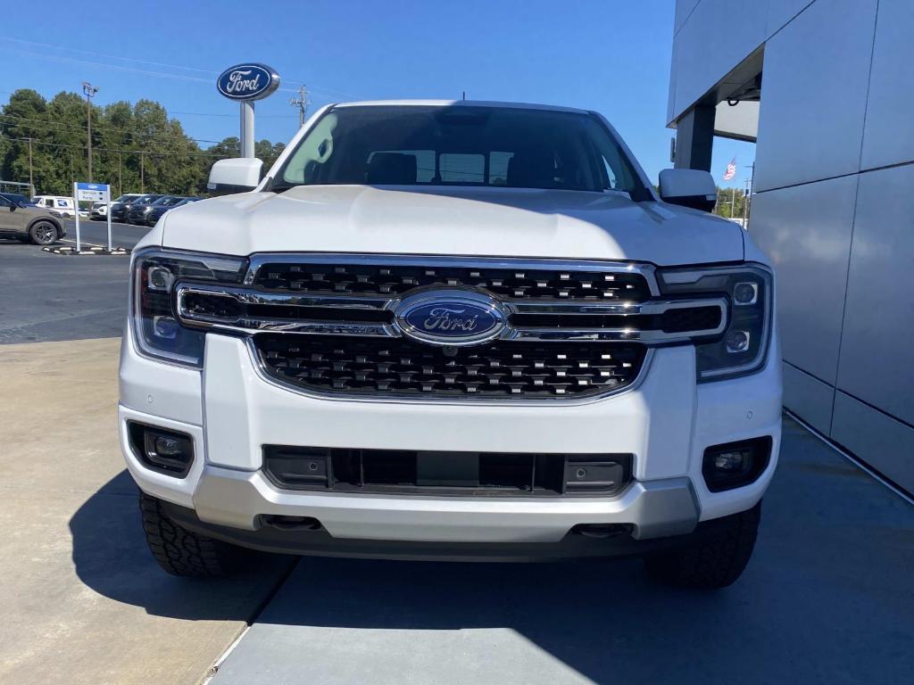 new 2025 Ford Ranger car, priced at $47,035