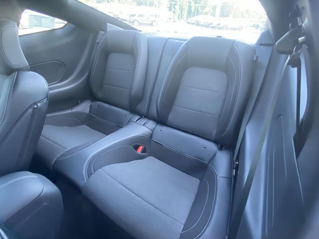 new 2025 Ford Mustang car, priced at $35,120