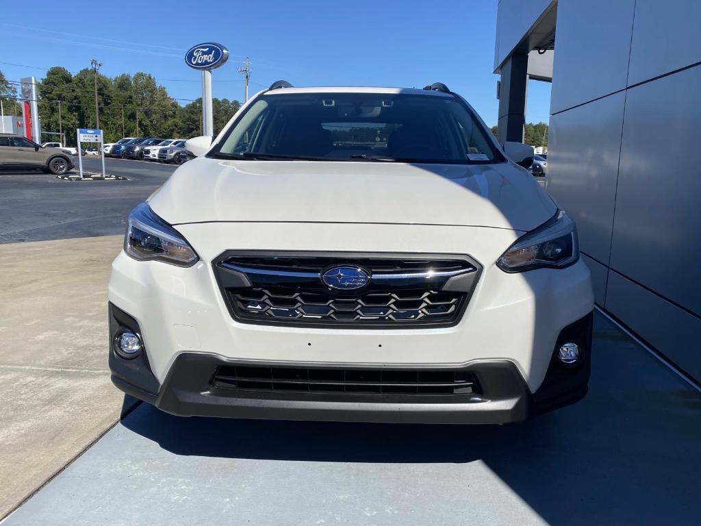 used 2020 Subaru Crosstrek car, priced at $19,997