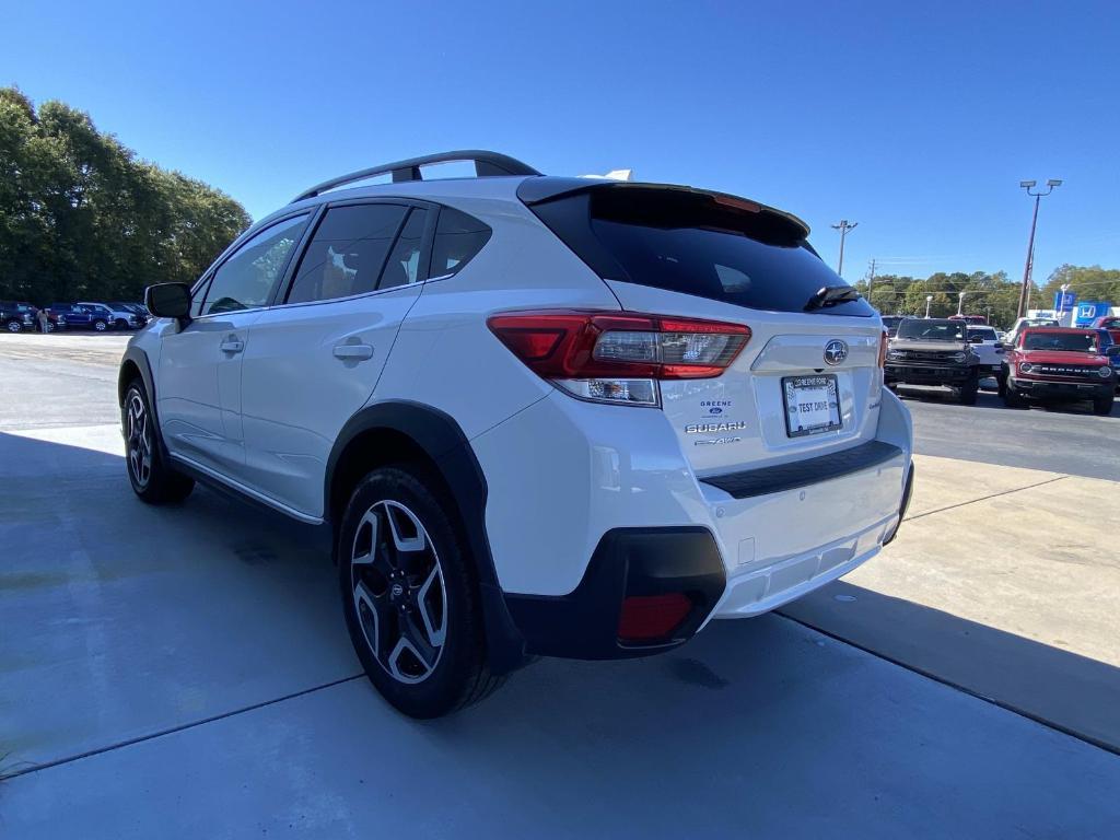 used 2020 Subaru Crosstrek car, priced at $19,997