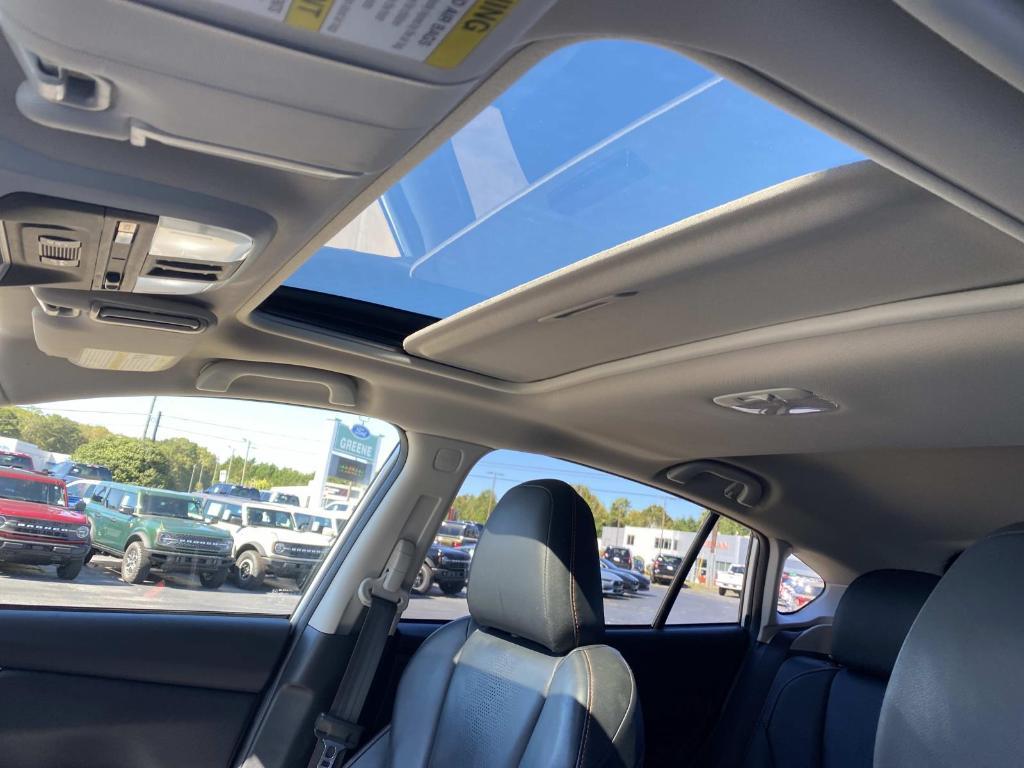 used 2020 Subaru Crosstrek car, priced at $19,997