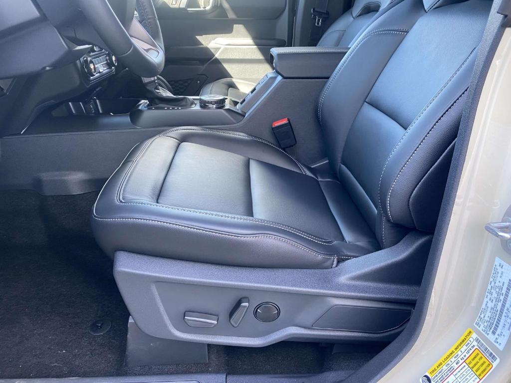 new 2025 Ford Bronco car, priced at $56,975