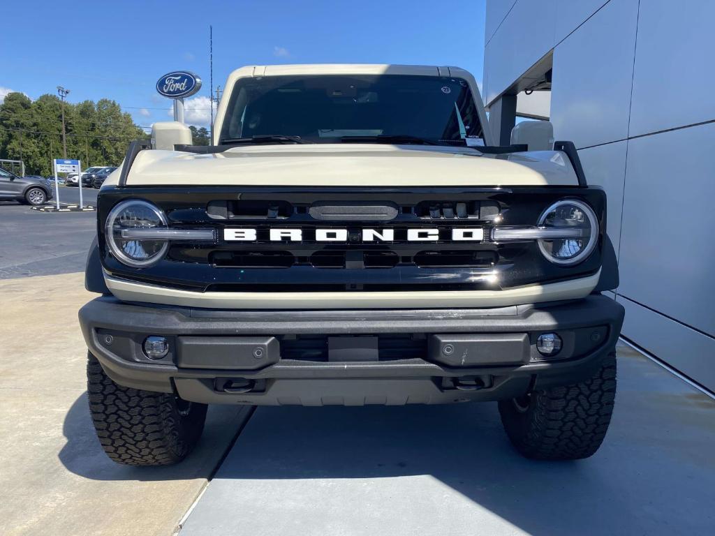 new 2025 Ford Bronco car, priced at $56,975