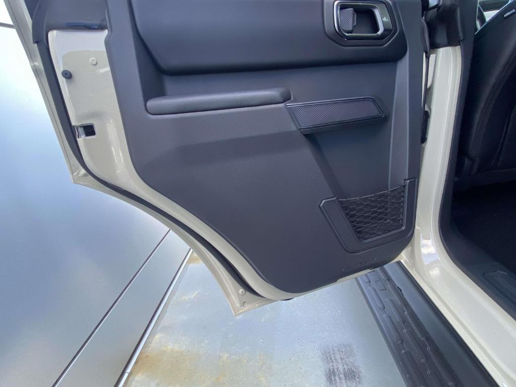 new 2025 Ford Bronco car, priced at $56,975