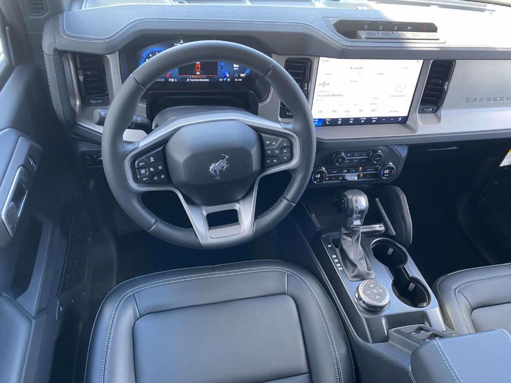 new 2025 Ford Bronco car, priced at $56,975