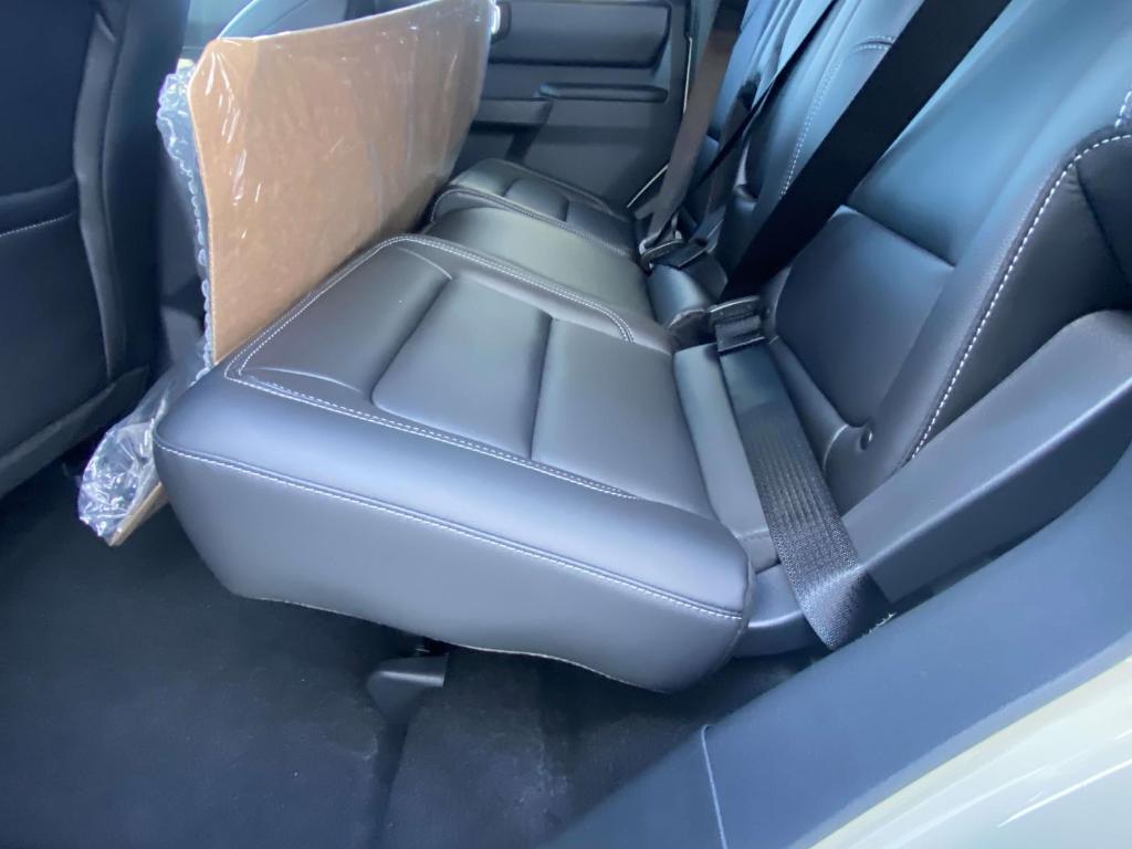 new 2025 Ford Bronco car, priced at $56,975