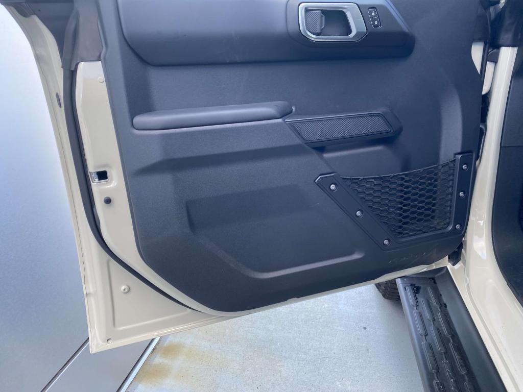 new 2025 Ford Bronco car, priced at $56,975
