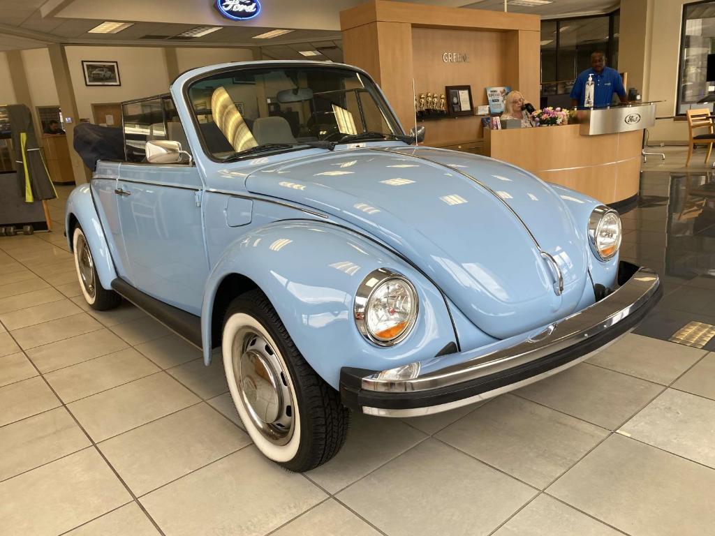 used 1974 Volkswagen Beetle (Pre-1980) car