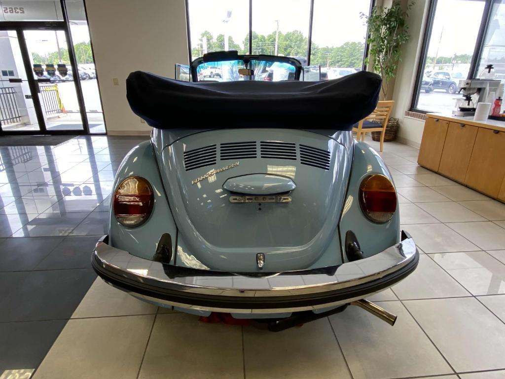 used 1974 Volkswagen Beetle (Pre-1980) car