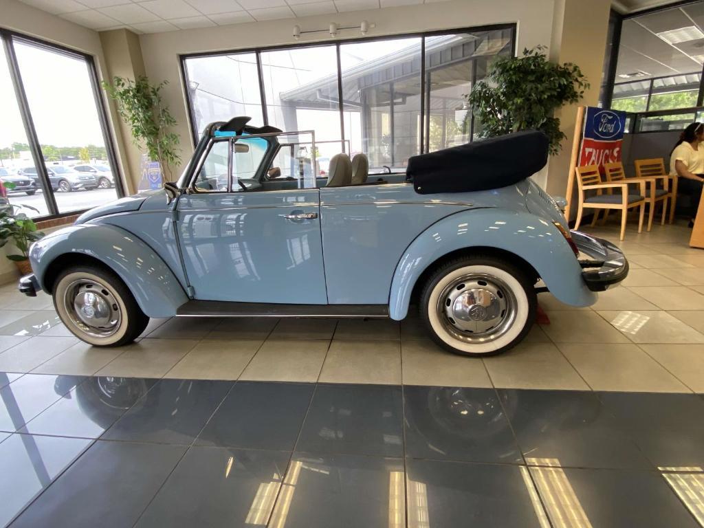 used 1974 Volkswagen Beetle (Pre-1980) car