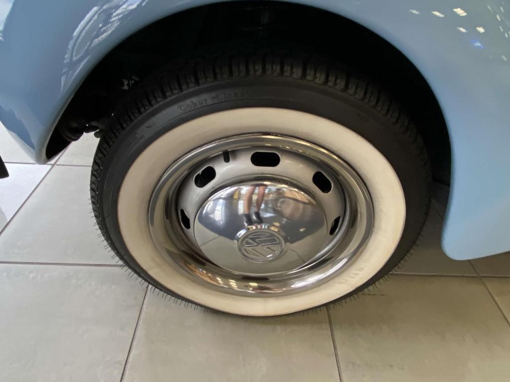 used 1974 Volkswagen Beetle (Pre-1980) car