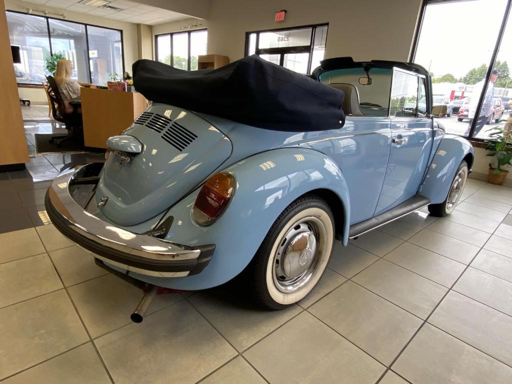 used 1974 Volkswagen Beetle (Pre-1980) car