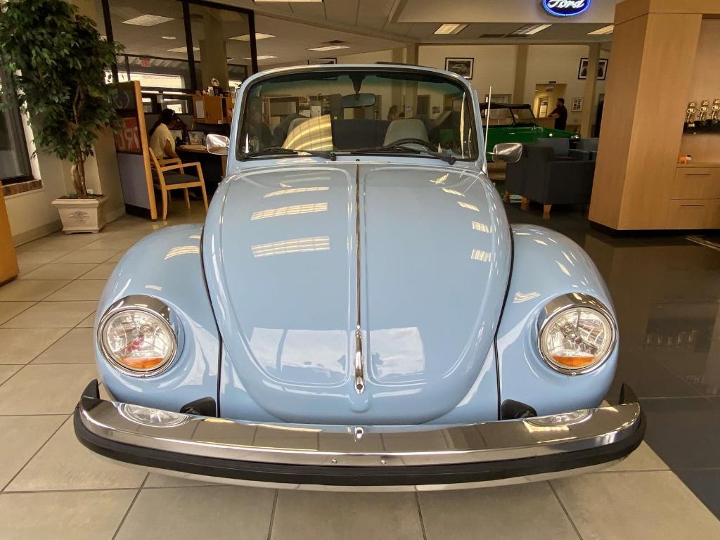 used 1974 Volkswagen Beetle (Pre-1980) car