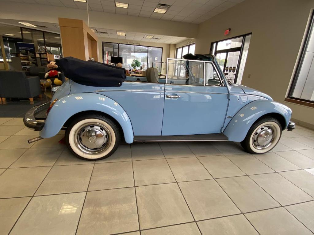 used 1974 Volkswagen Beetle (Pre-1980) car